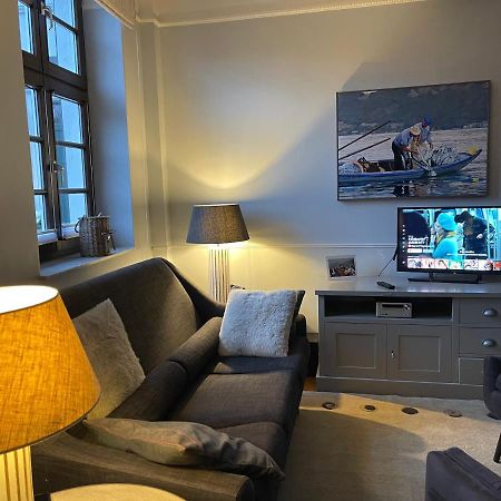 Apartmán Buergerhaus Langenberg Velbert Exteriér fotografie