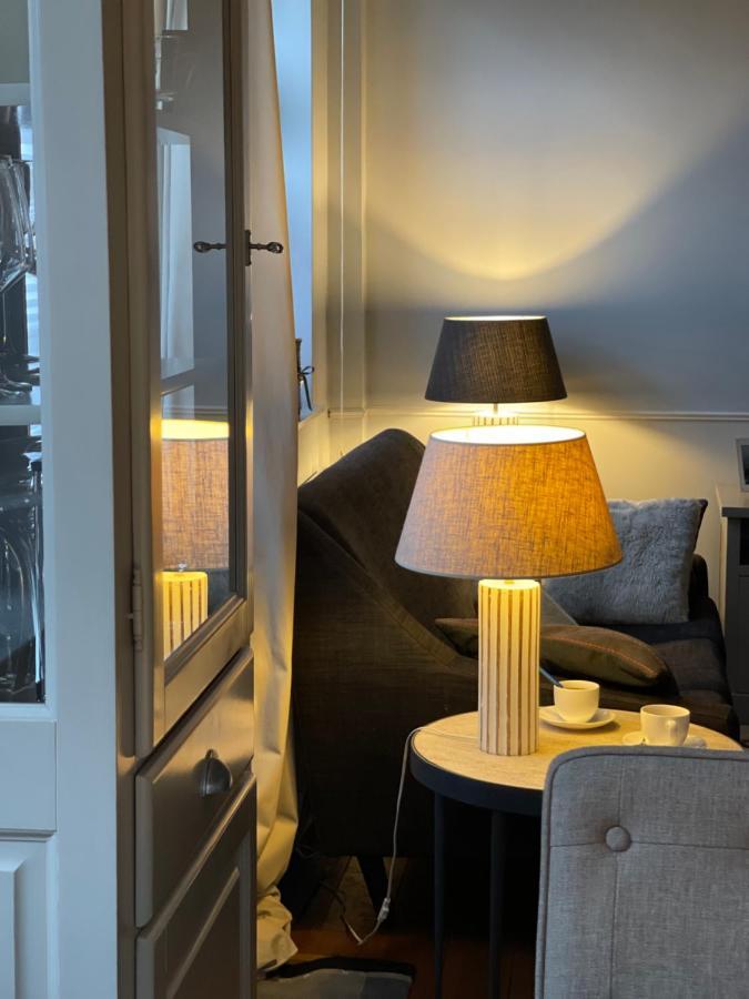 Apartmán Buergerhaus Langenberg Velbert Exteriér fotografie