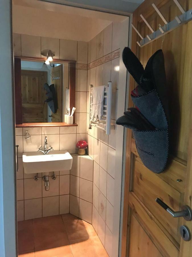 Apartmán Buergerhaus Langenberg Velbert Exteriér fotografie